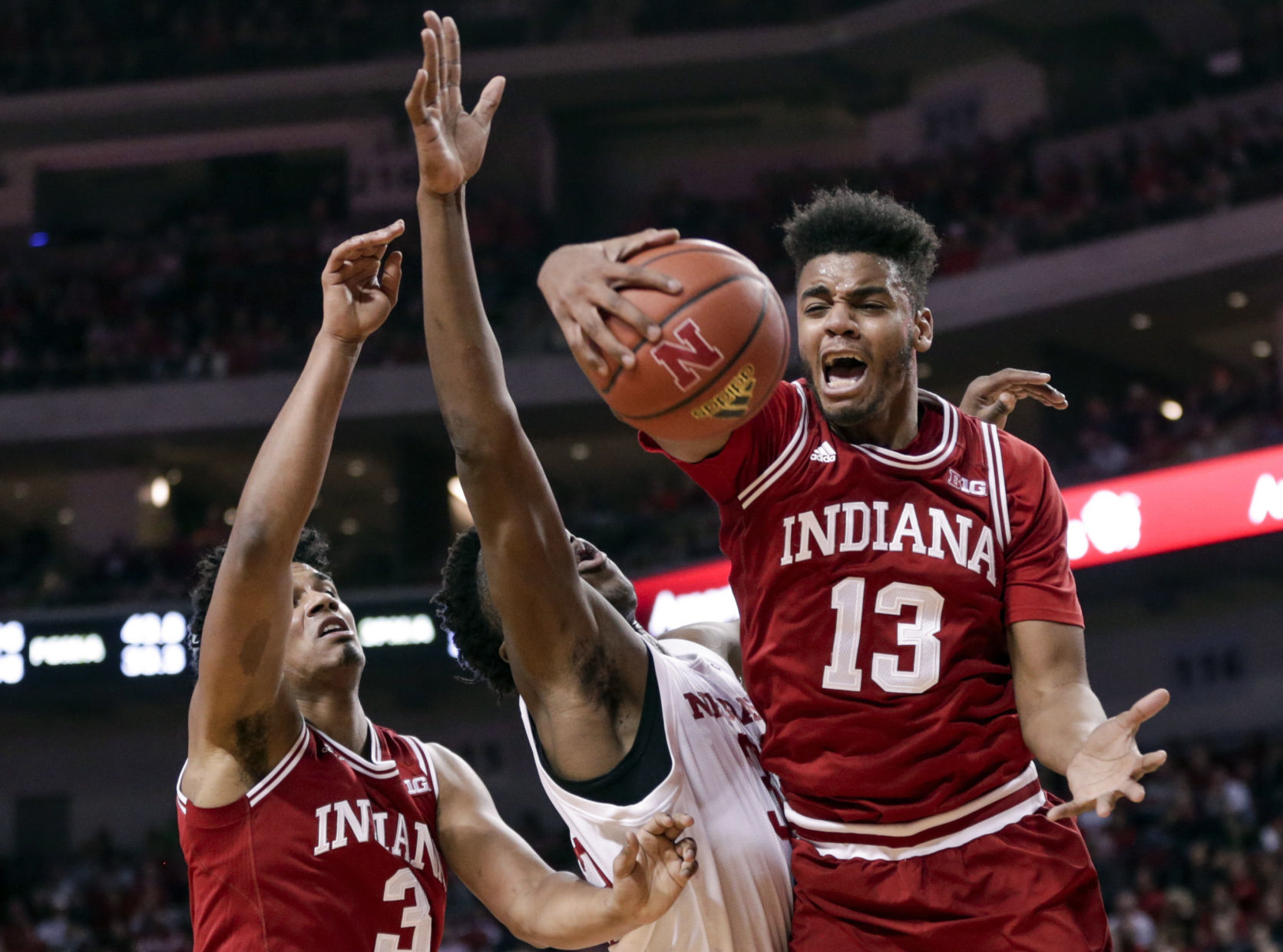 Juwan Morgan
